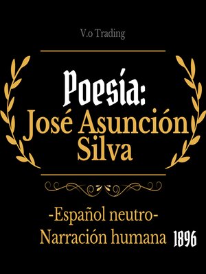 Poesía - Audiobook